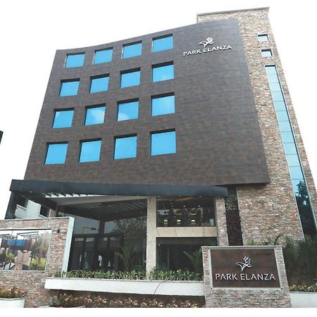 Hotel Park Elanza Csennai Kültér fotó