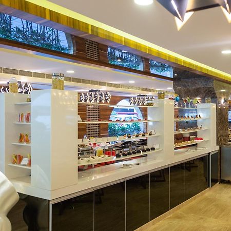 Hotel Park Elanza Csennai Kültér fotó