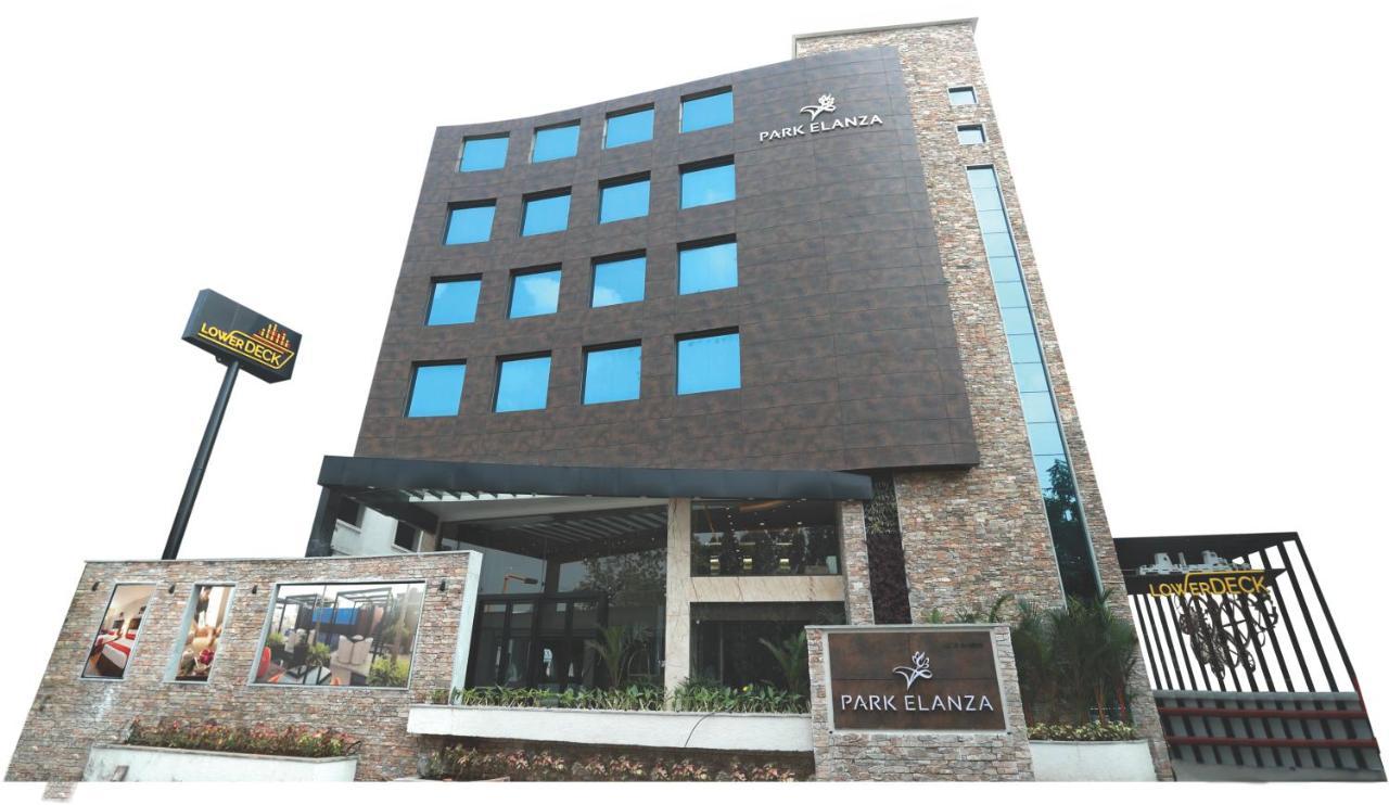 Hotel Park Elanza Csennai Kültér fotó